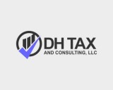 https://www.logocontest.com/public/logoimage/1654957072DH Tax and Consulting, LLC.jpg